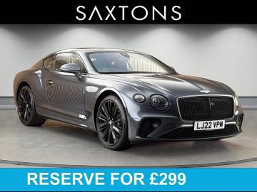 2022 Bentley Continental