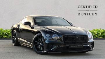 2021 Bentley Continental