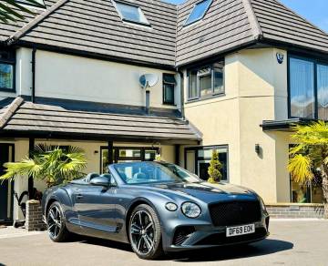 2019 Bentley Continental