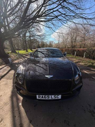 2020 Bentley Continental