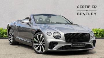 2024 Bentley Continental