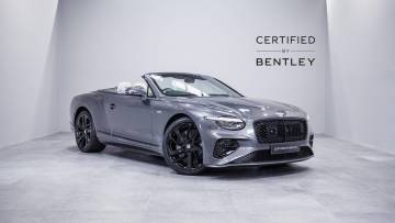 2025 Bentley Continental