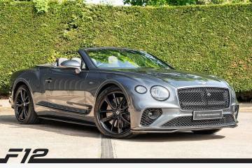 2022 Bentley Continental