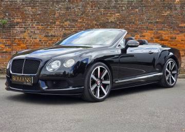2014 Bentley Continental