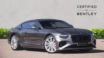 2026 Bentley Continental