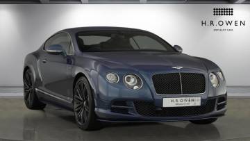 2015 Bentley Continental