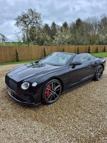 2023 Bentley Continental