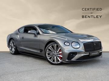 2022 Bentley Continental