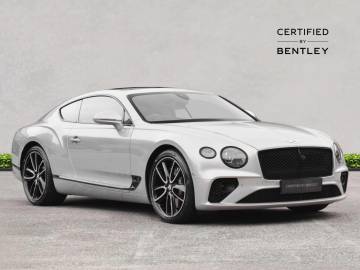 2020 Bentley Continental