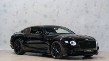 2021 Bentley Continental