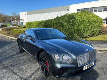 2019 Bentley Continental