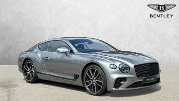 2019 Bentley Continental
