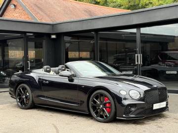 2021 Bentley Continental