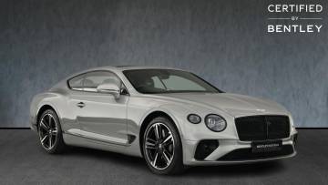 2022 Bentley Continental