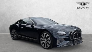 2026 Bentley Continental