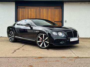 2016 Bentley Continental