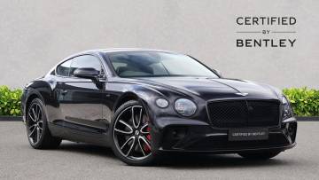 2021 Bentley Continental