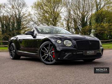 2019 Bentley Continental