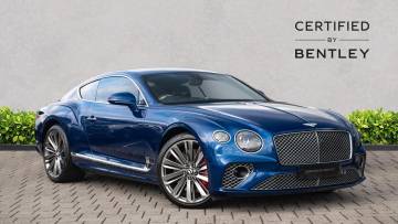 2022 Bentley Continental