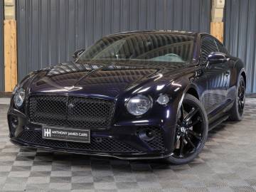 2022 Bentley Continental