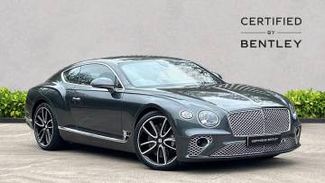 2018 Bentley Continental