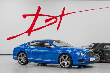 2015 Bentley Continental
