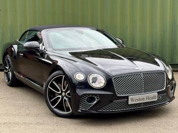 2019 Bentley Continental