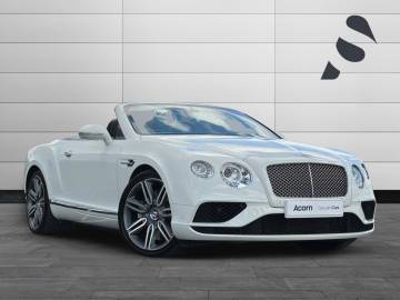 2015 Bentley Continental