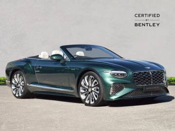 2026 Bentley Continental