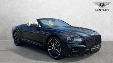2019 Bentley Continental