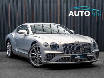 2019 Bentley Continental