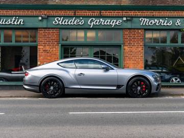 2018 Bentley Continental