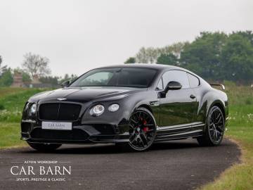 2017 Bentley Continental