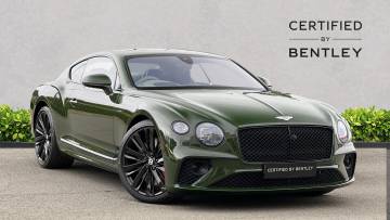 2022 Bentley Continental