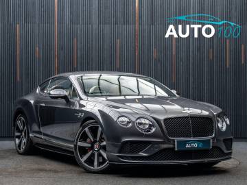 2015 Bentley Continental
