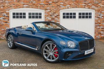 2019 Bentley Continental