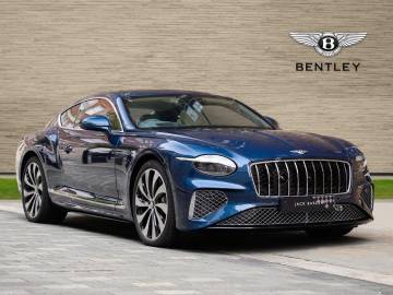 2026 Bentley Continental