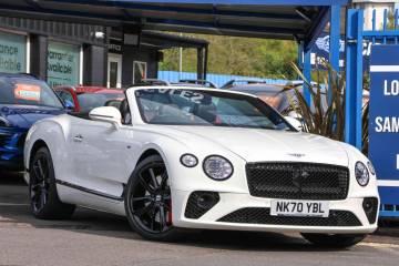 2020 Bentley Continental