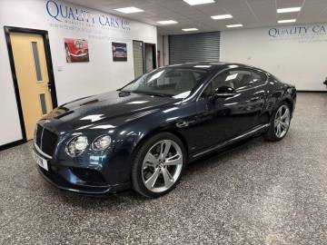 2017 Bentley Continental