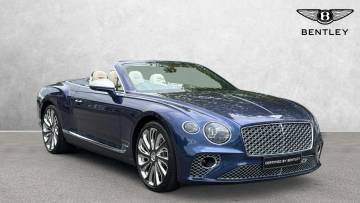 2023 Bentley Continental