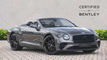 2019 Bentley Continental