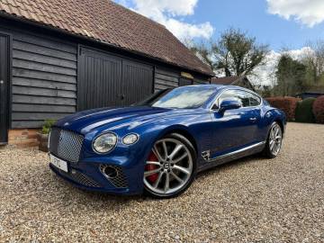 2019 Bentley Continental