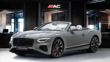 2026 Bentley Continental