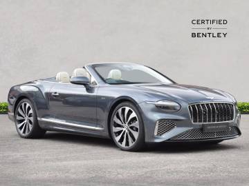2026 Bentley Continental