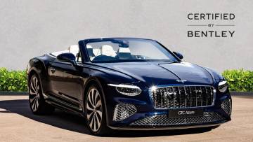 2026 Bentley Continental