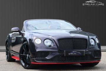 2016 Bentley Continental