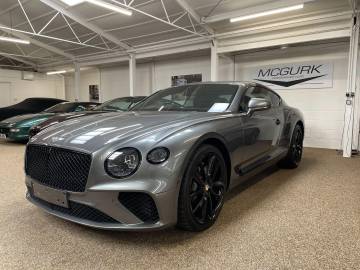 2019 Bentley Continental