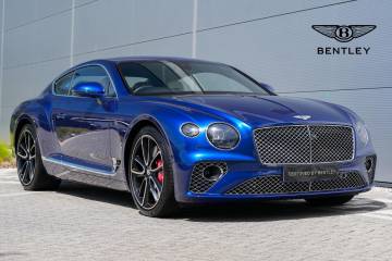 2018 Bentley Continental