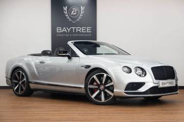 2017 Bentley Continental