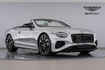 2025 Bentley Continental